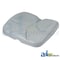 A & I Products Bottom Cushion, F20, Gray Vinyl 17" x19" x5" A-F20GV1 - alternate 1